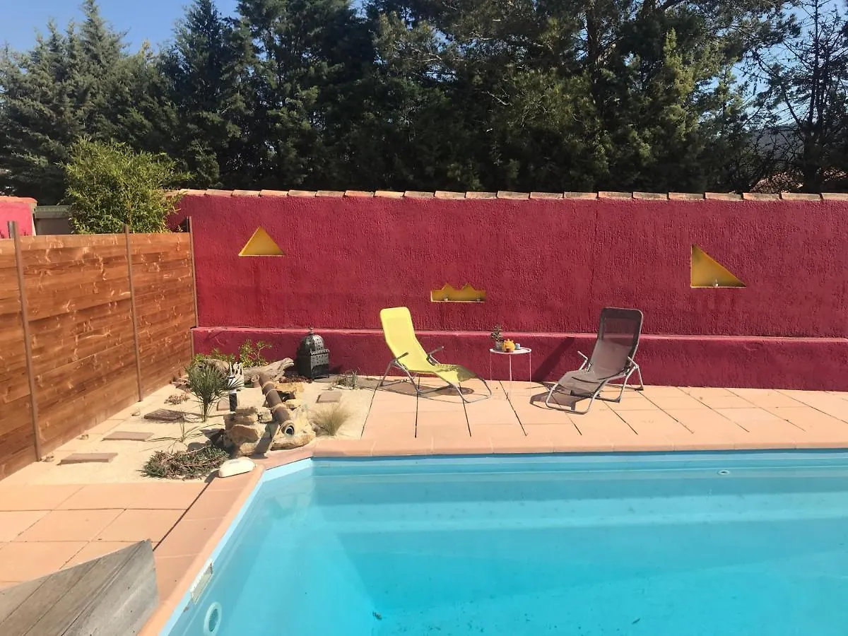 Villa Fleur De Sel Cuges-les-Pins Frankrike